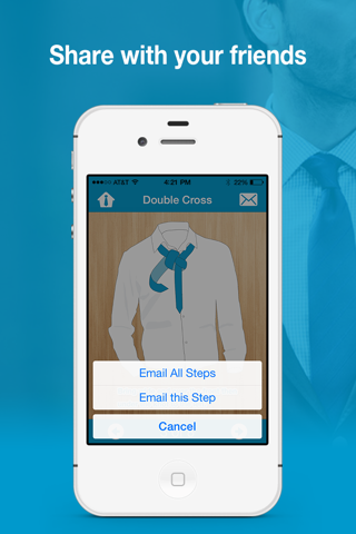 Pocket Tie Guide Pro - Easy Necktie knot - náhled