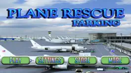 Game screenshot Plane Rescue Parking 3D Game mod apk