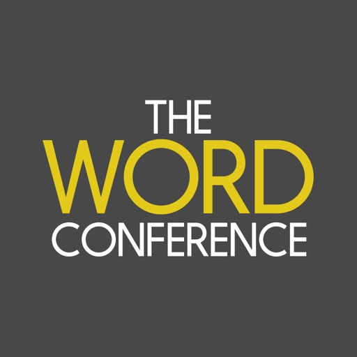 The Word Conference icon