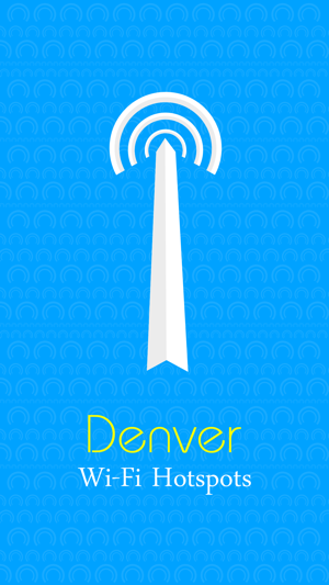 Denver City Wifi Hotspots