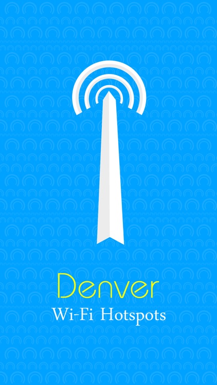 Denver City Wifi Hotspots