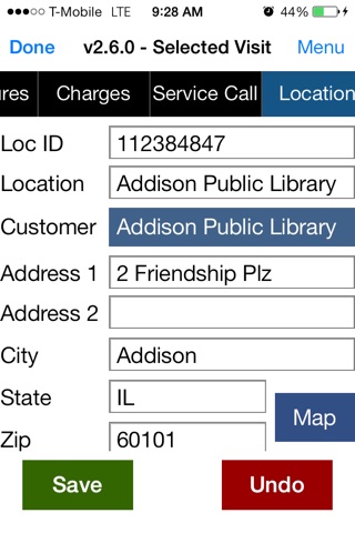 Job Cost Inc Field App screenshot 4