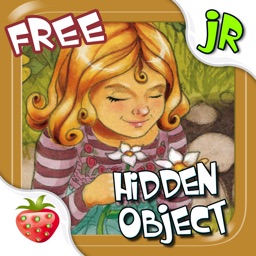 Hidden Object Game Jr FREE - Goldilocks and the Three Bears