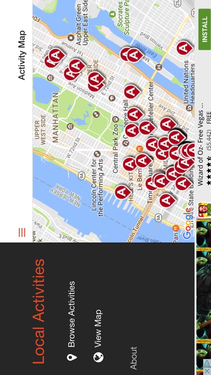 Local Activities screenshot-4