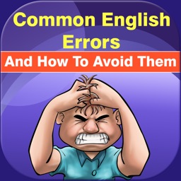 Common English Errors - Improve Your English