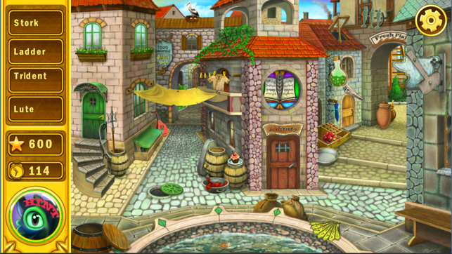 Hidden Object Village: Find the Mystery Object(圖1)-速報App