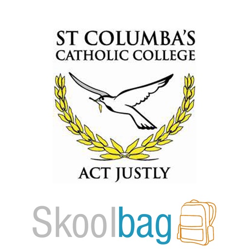 St Columbas Catholic College Springwood icon