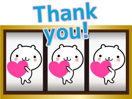 It is SLOT's animation sticker