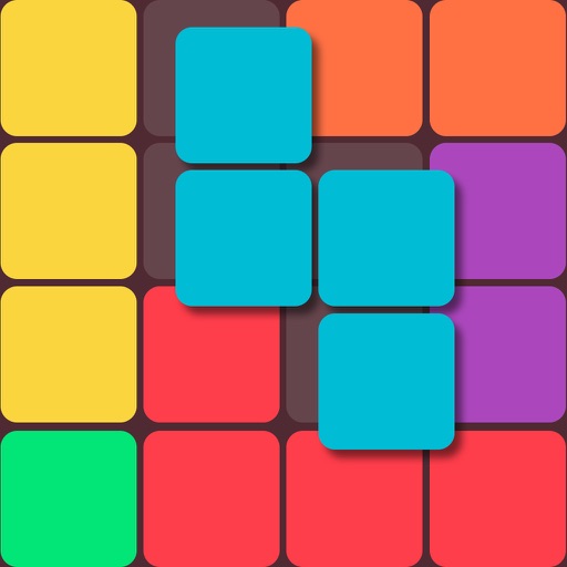 Super Block - 100 & 1010 Blocks Puzzle Free Game Icon