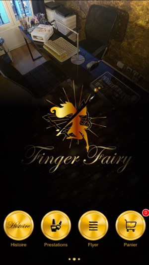 Finger Fairy(圖1)-速報App