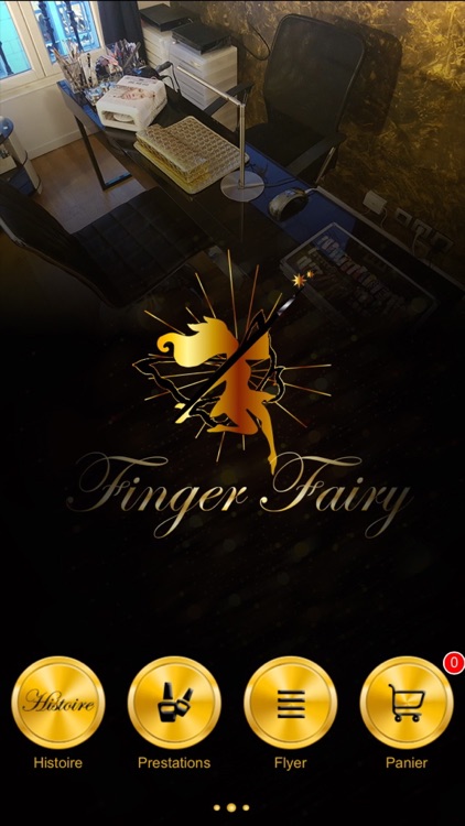 Finger Fairy