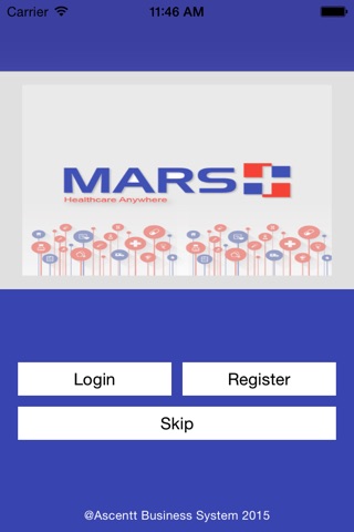 Mars Health screenshot 2