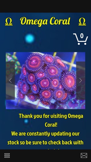 Omega Coral