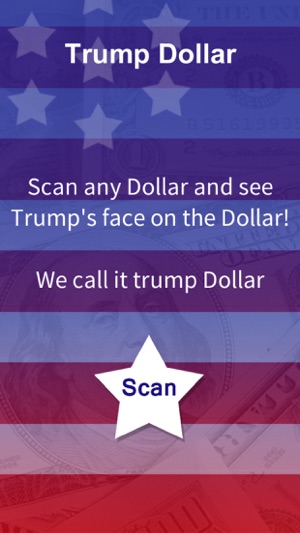 Trump Dollar Magic