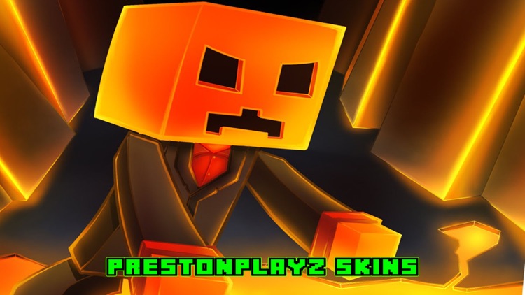 Prestonplayz Skin In Minecraft