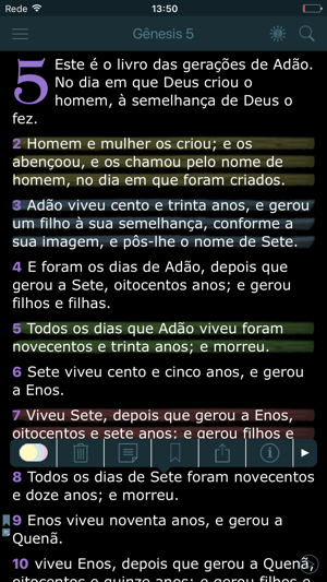 Bíblia de Estudo em Audio. Plano Leitura Bíblica(圖2)-速報App