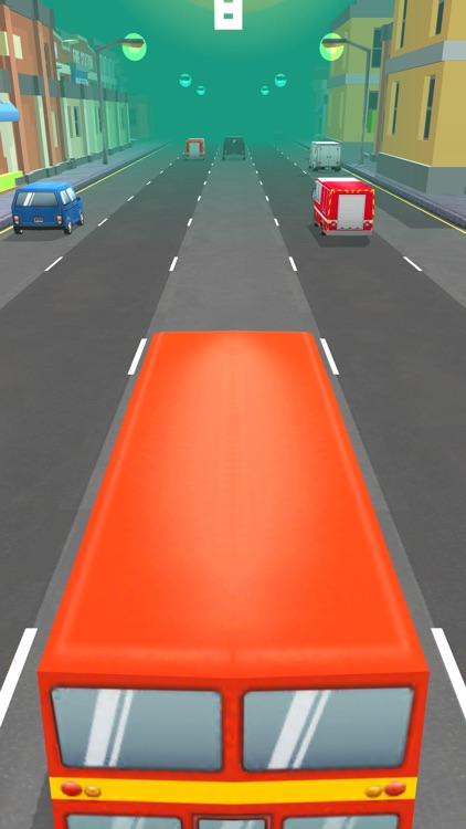 car racing high speed rivals chase simulator screenshot-3