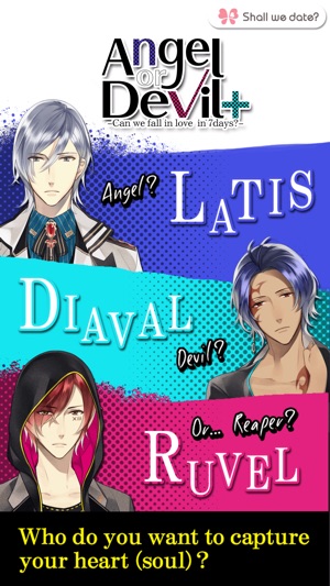 Angel or Devil+(圖2)-速報App