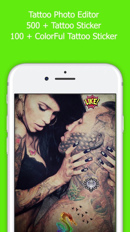 Tattoo Photo Editor для Android - Скачайте APK с Uptodown