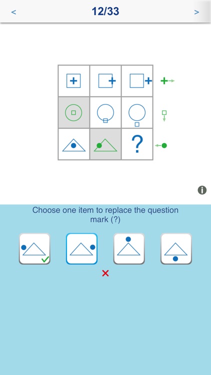 IQ Test Classic screenshot-4