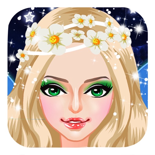 Elf princess dress - Fun girl games iOS App