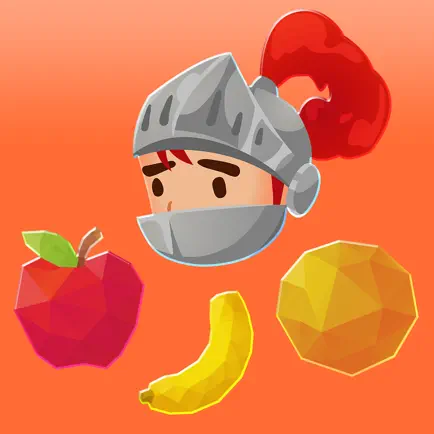 Knight Swipe! - falling fruit match game Читы