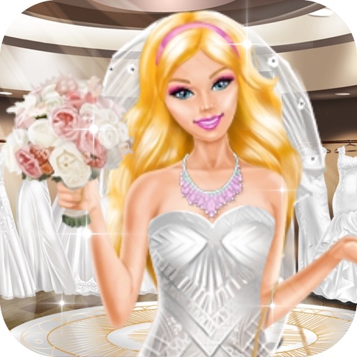 Princess to buy wedding - games for kids