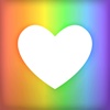 Rainbow Pack- Gay & Lesbian Emojis,Gay Flags Emoji
