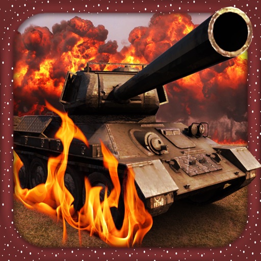 Mega Tank Road Frenzy icon