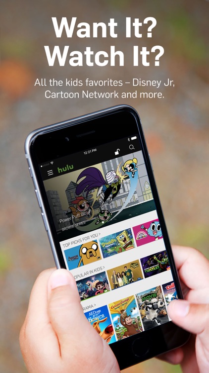 Hulu: Watch TV Shows & Stream the Latest Movies screenshot-3