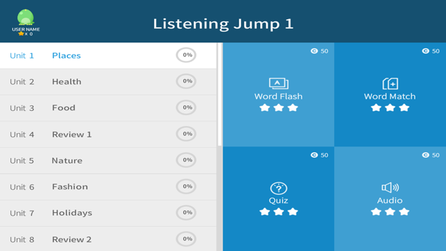 Listening Jump 1(圖3)-速報App