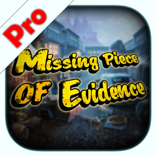 Missing Piece of Evidence Pro icon