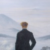Caspar David Friedrich Paintings for iMessage