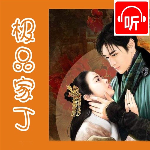 极品家丁—精品穿越小说同声听书