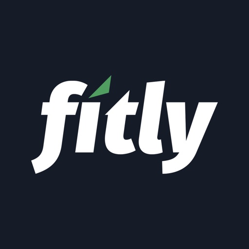 Fitly Nutrition and Exercise icon