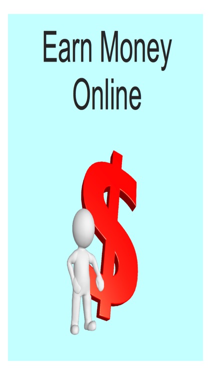Earn Money Online - and How To Become Rich
