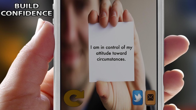 Positive Affirmations Self Help & Build Confidence(圖3)-速報App