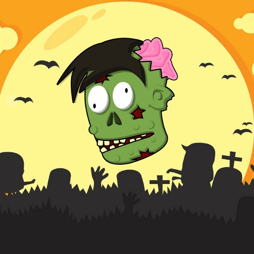 Zombie Journey Icon