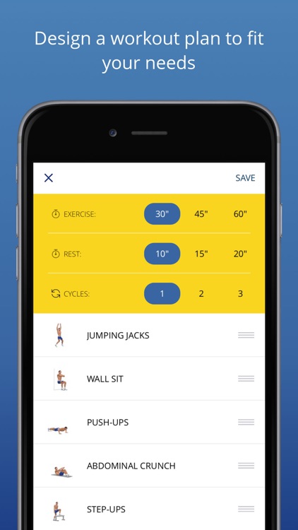 7 Minute Workout PRO - Daily Fast Fat Burn Routine screenshot-3