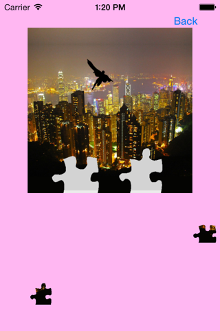 Jigsaw Puzzles for Superman screenshot 2