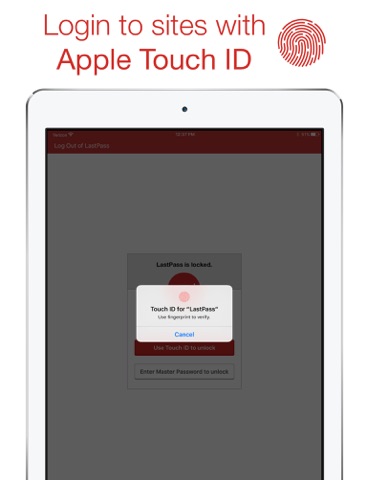 LastPass Password Manager screenshot 4