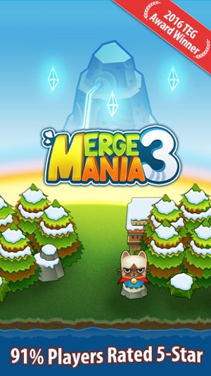 Merge 3 Mania