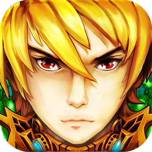 God domain king-blood hegemony fantasy legend iOS App
