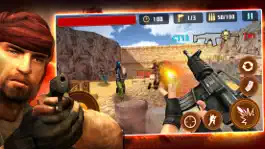 Game screenshot Global War Critical Strike:Free fps shooting games mod apk