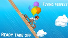 Game screenshot Boy Fly Away hack