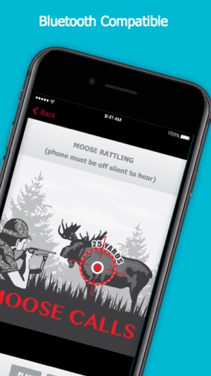 Moose Calls for Big Game Hunting(圖2)-速報App