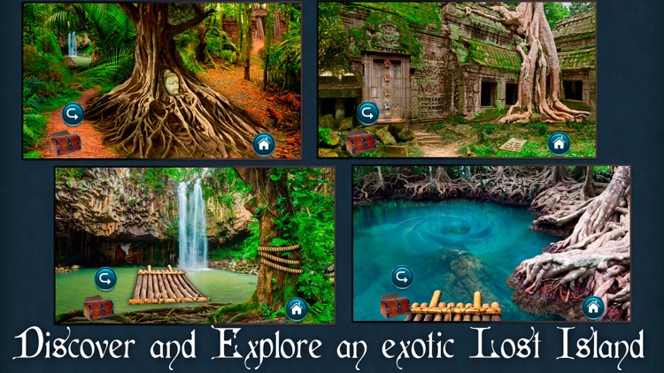 The Lost Fountain screenshot-1