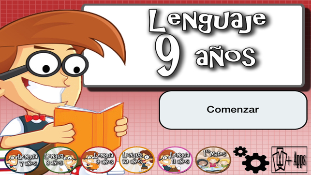 Lenguaje 9 años