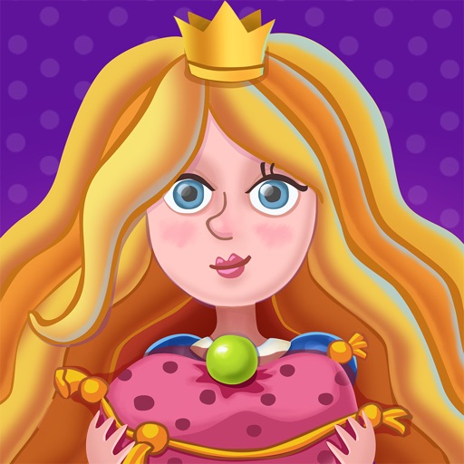 The Princess and the Pea ~ Fairy Tale for Kids icon