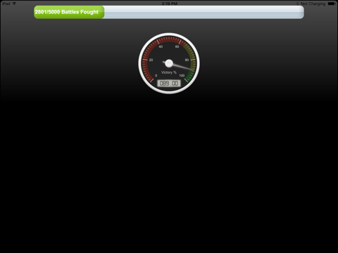 Axis & Allies Calculator - náhled